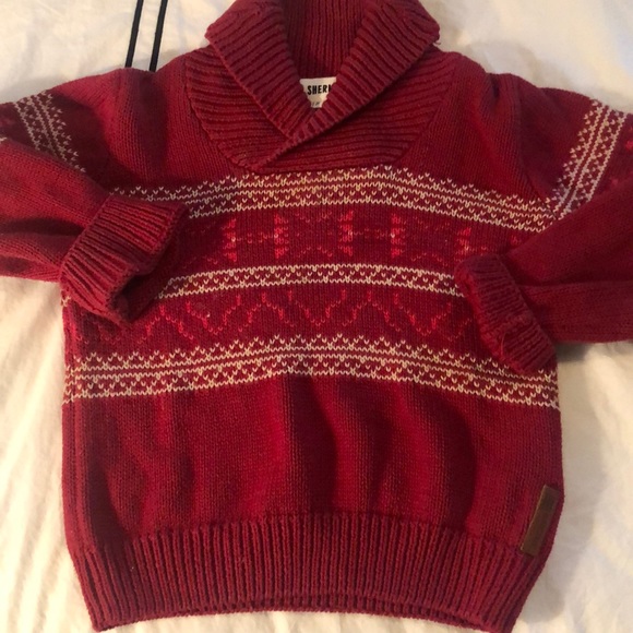 Ben Sherman sweater toddler boys - Picture 1 of 4